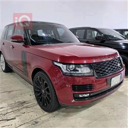 لاند روفر رانج روفر فوج